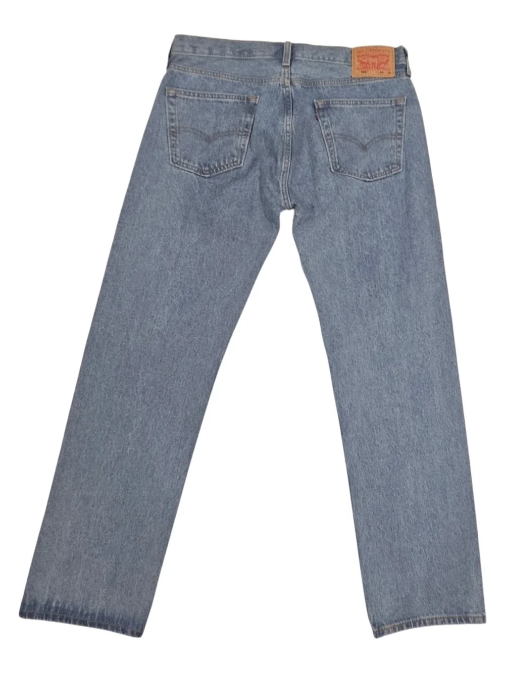 Levi’s® Men's 505™ Straight   Jeans W34/L32.